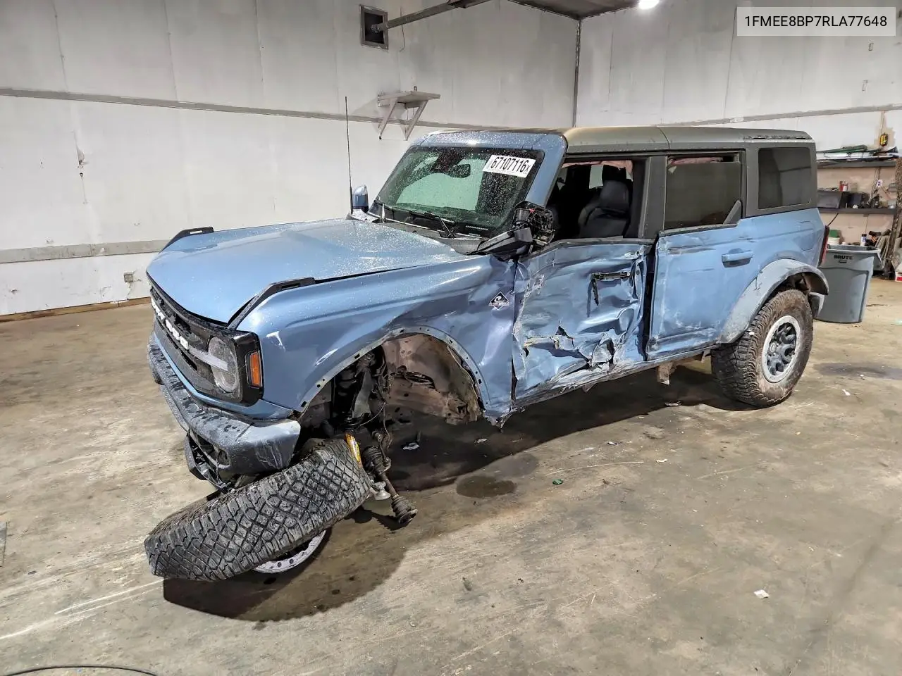 2024 Ford Bronco
