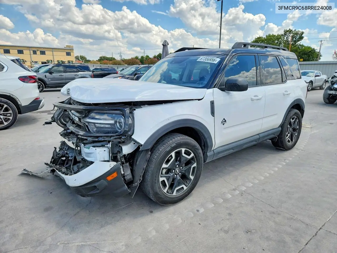 2024 Ford Bronco Sport