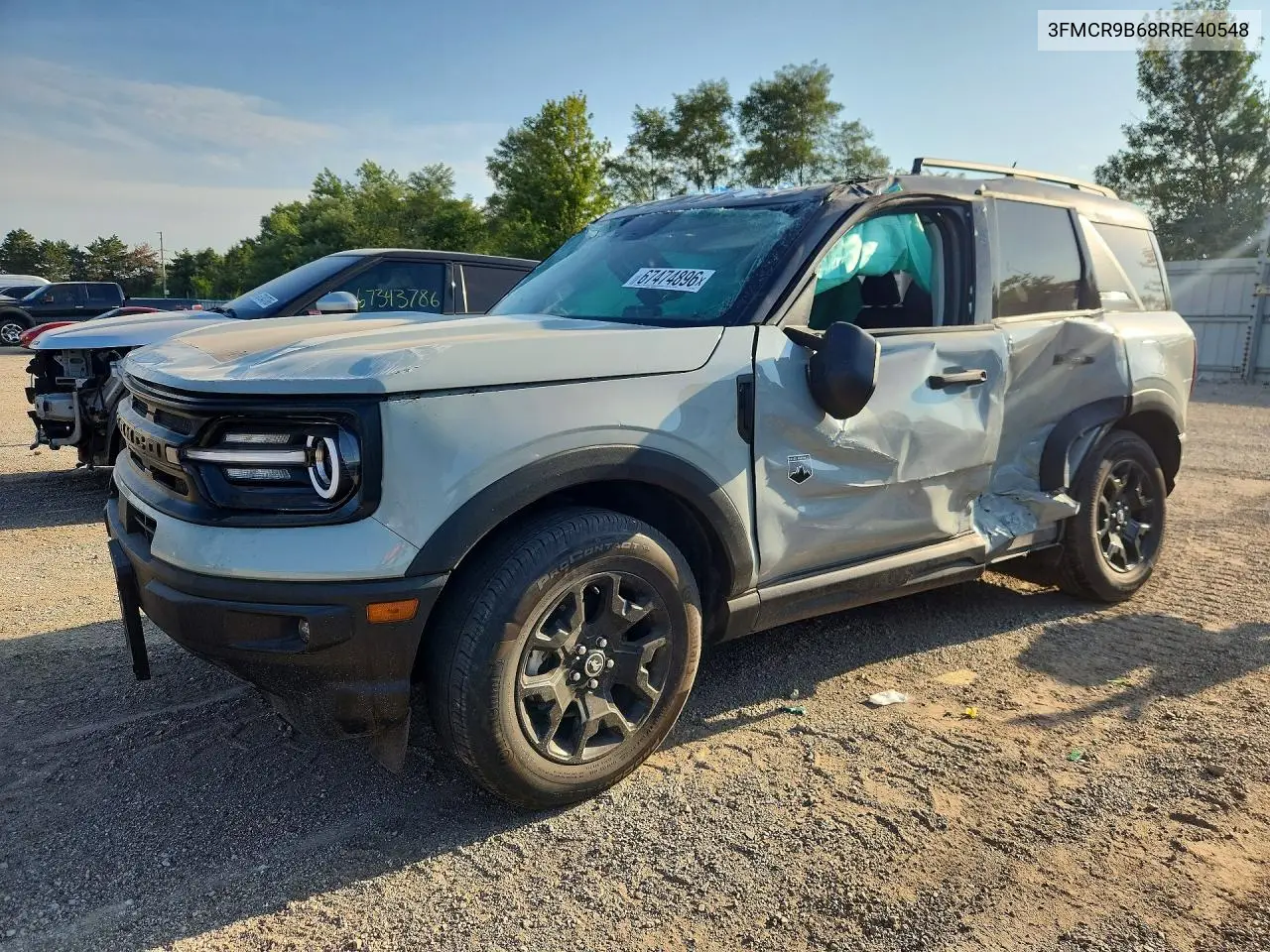 2024 Ford Bronco