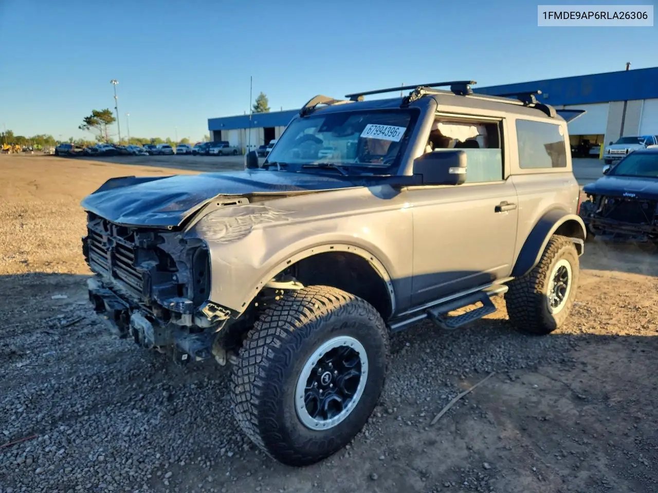 2024 Ford Bronco