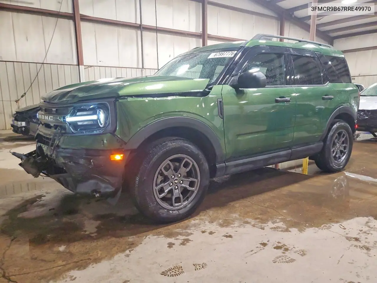 2024 Ford Bronco Sport