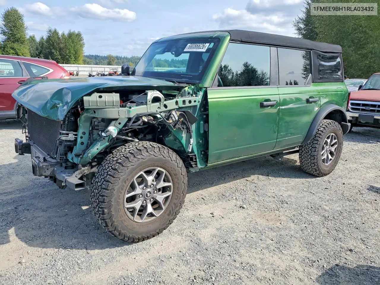 2024 Ford Bronco