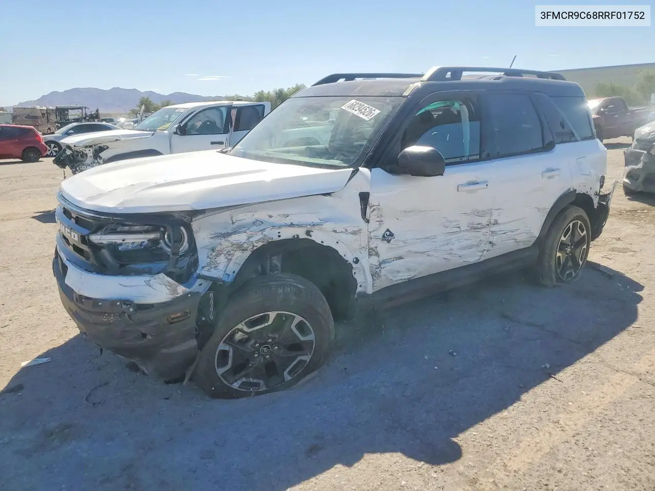 2024 Ford Bronco Sport