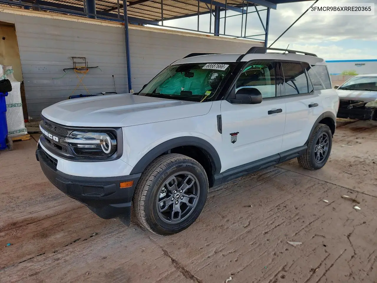 2024 Ford Bronco Sport
