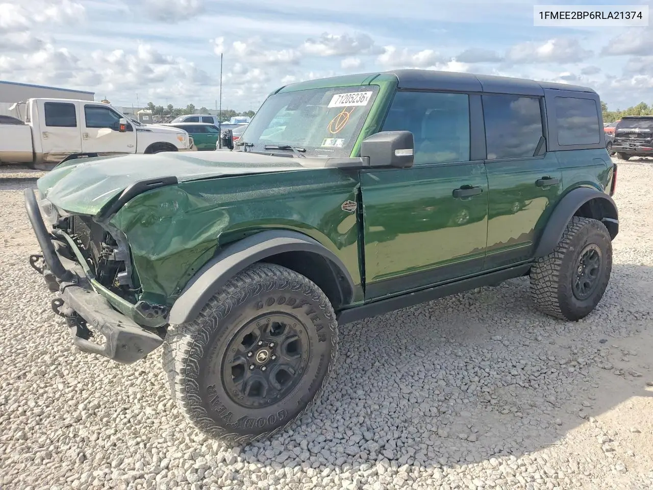 2024 Ford Bronco