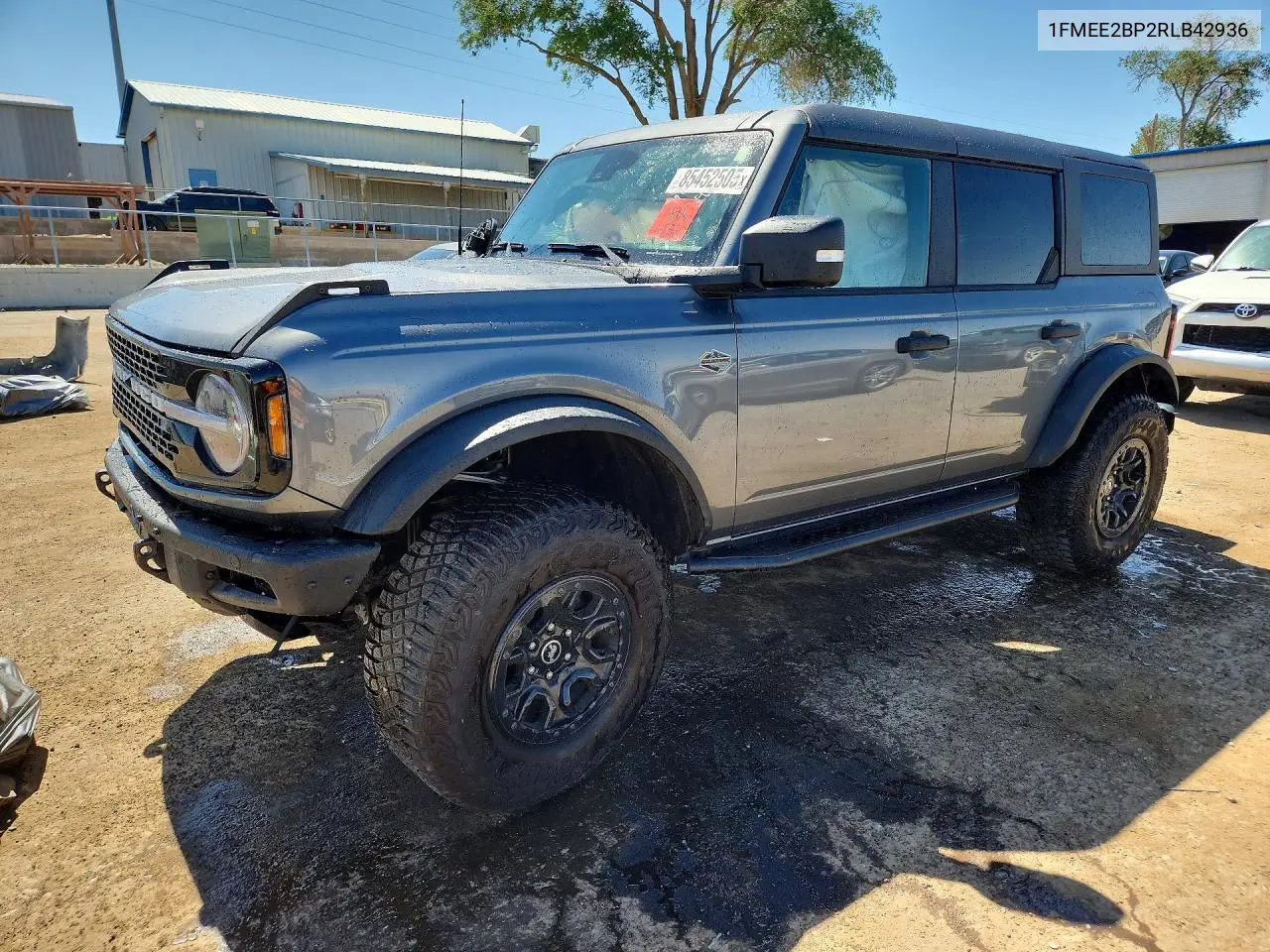 2024 Ford Bronco