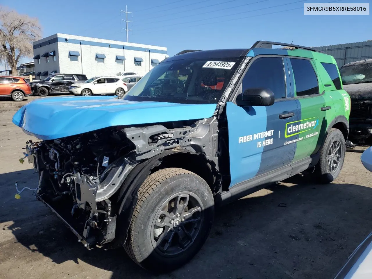2024 Ford Bronco