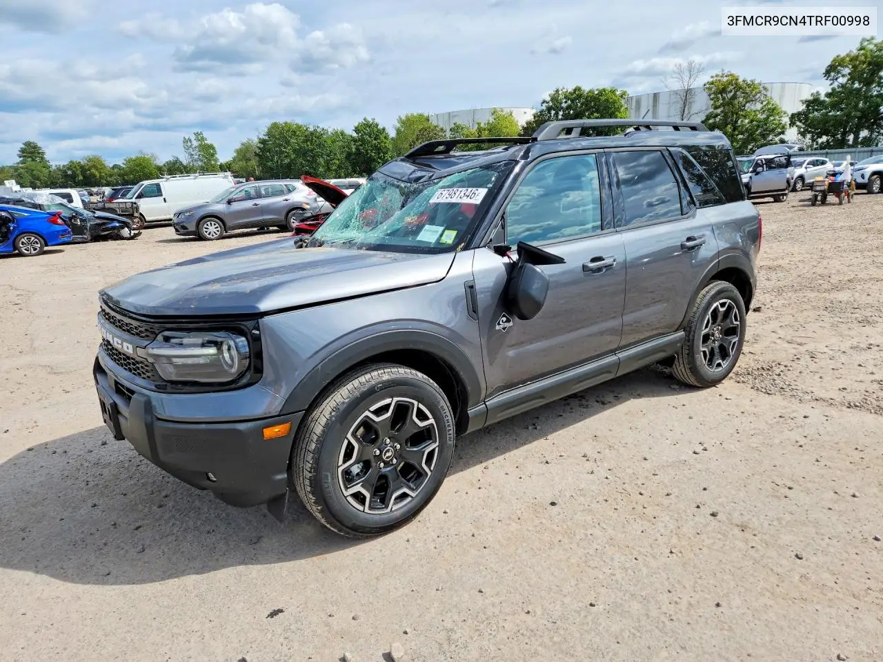 2026 Ford Bronco Sport