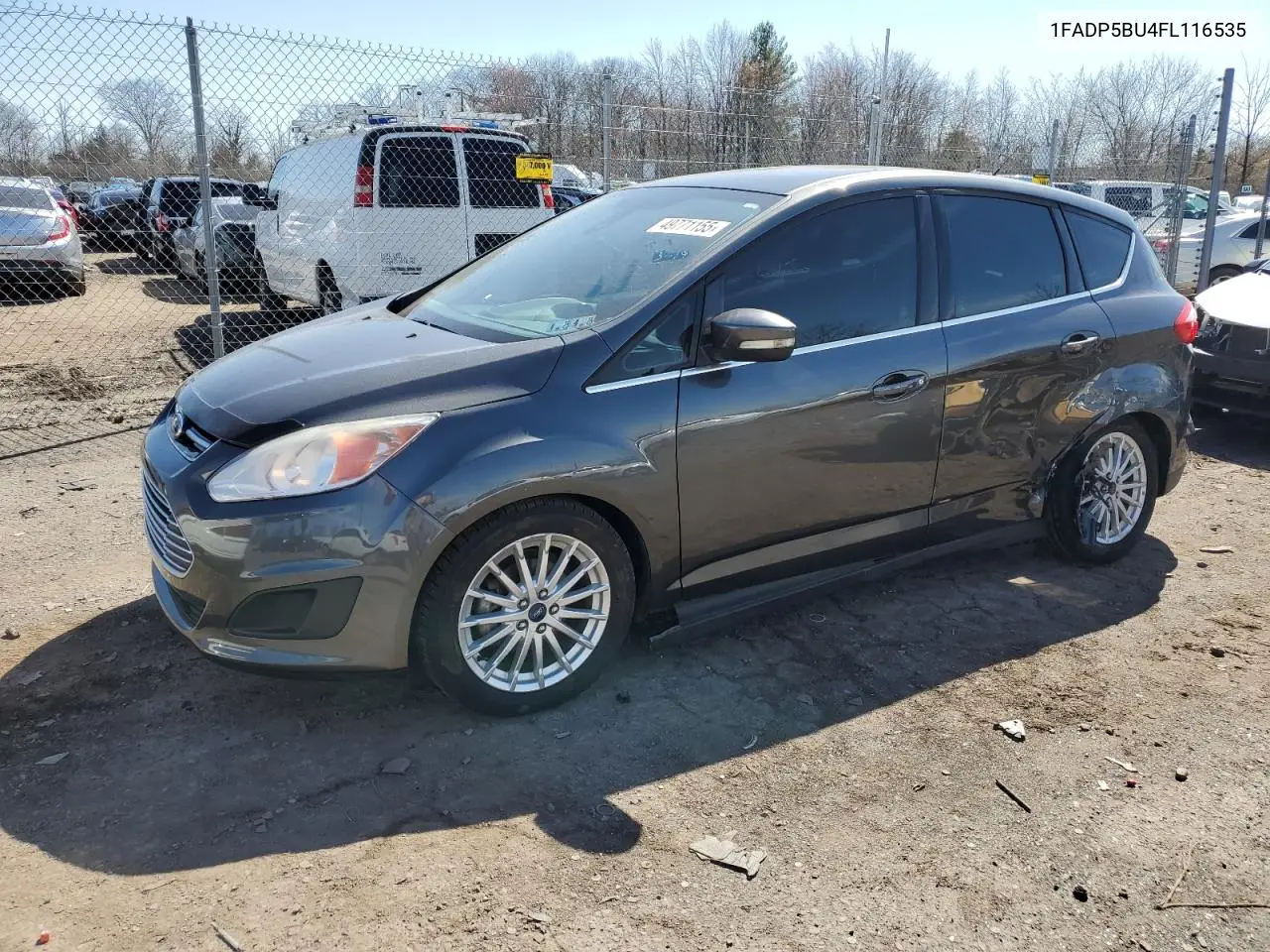 2015 Ford C-MAX