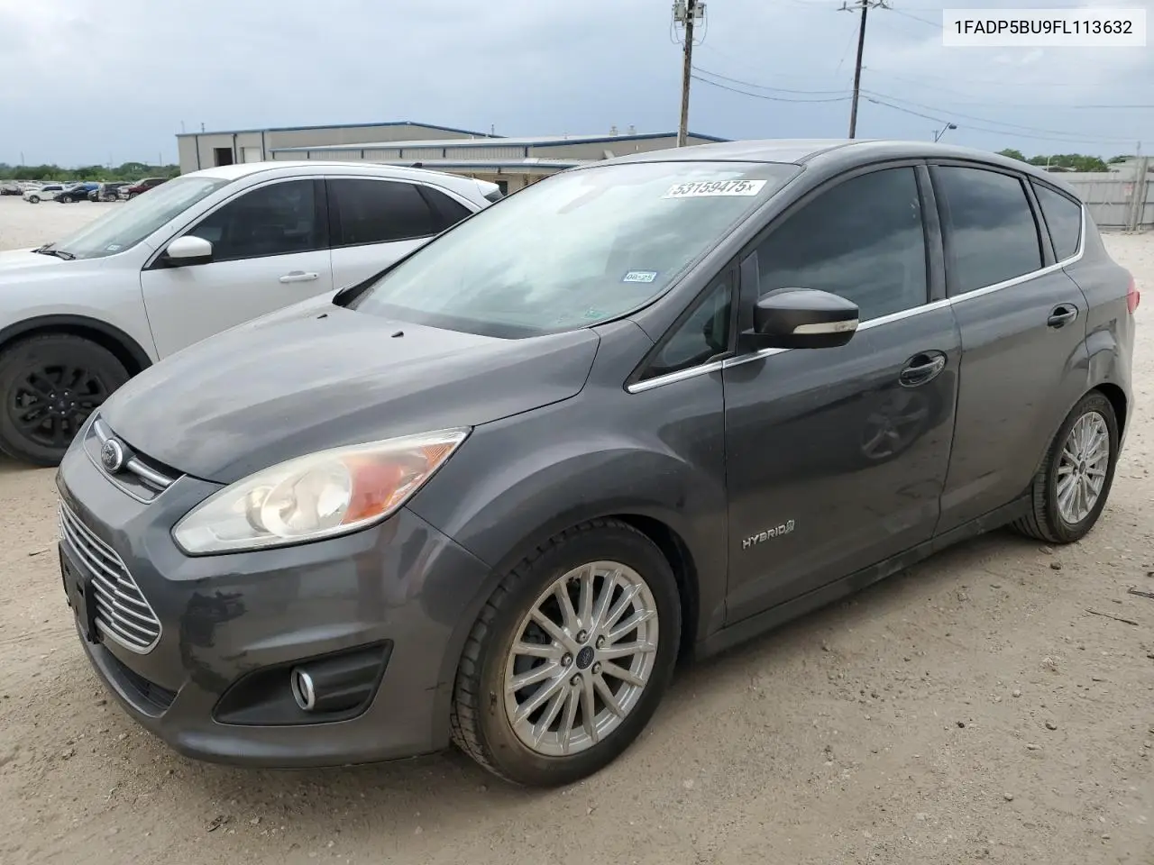 2015 Ford C-MAX