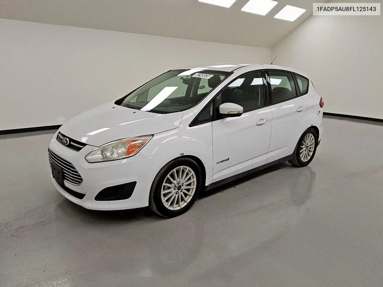 2015 Ford C-MAX