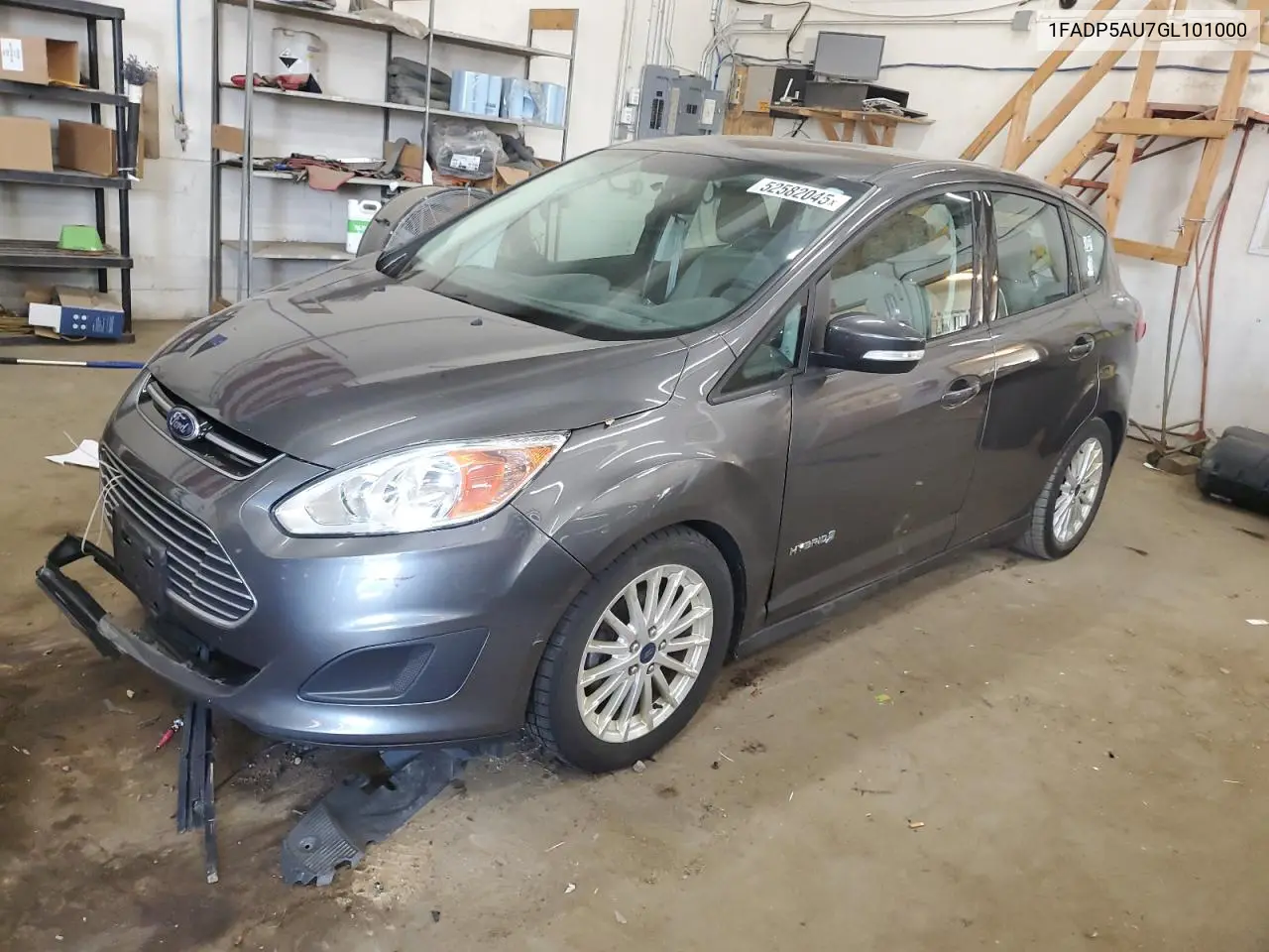 2016 Ford C-MAX