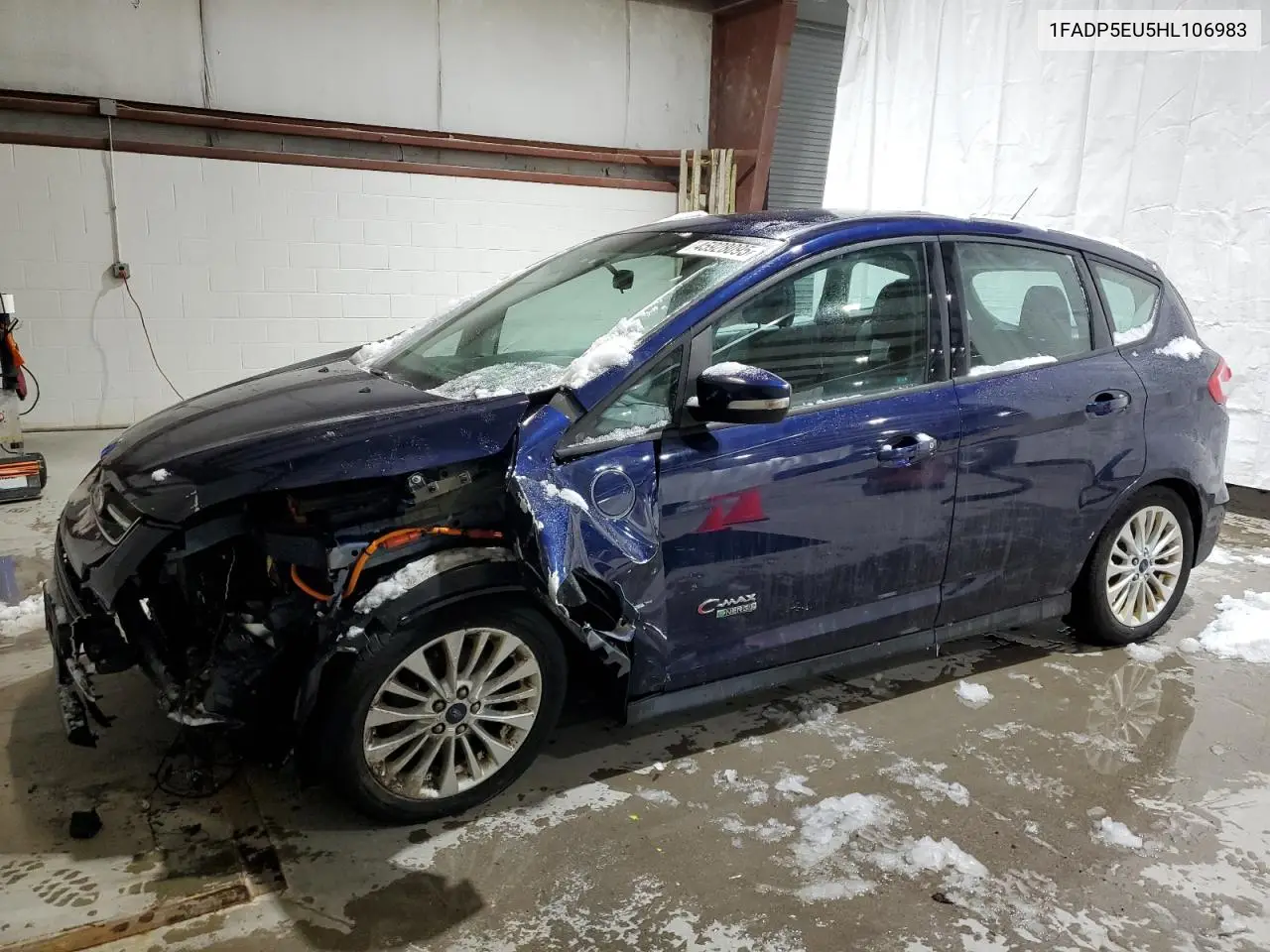 2017 Ford C-MAX