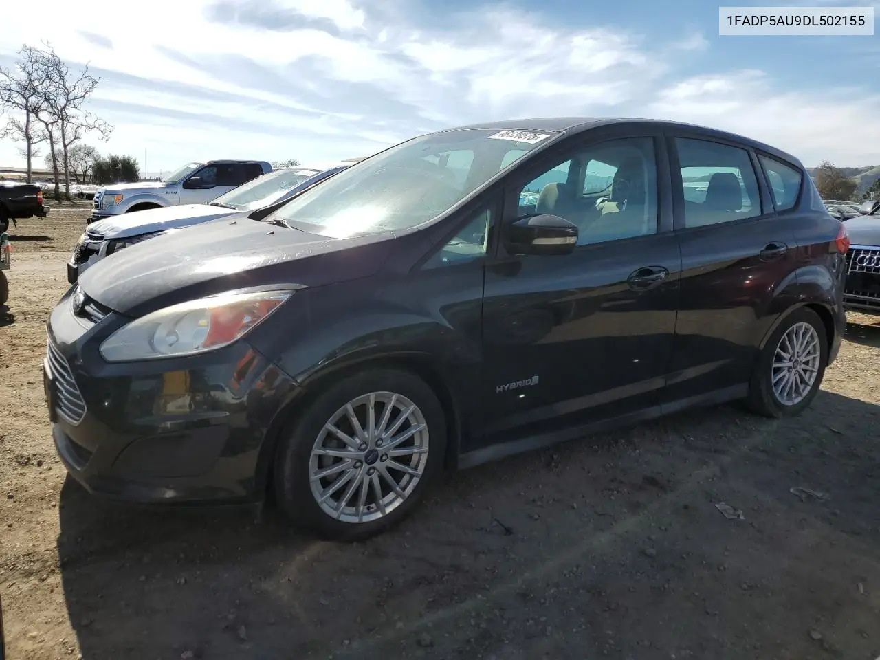 2017 Ford C-MAX
