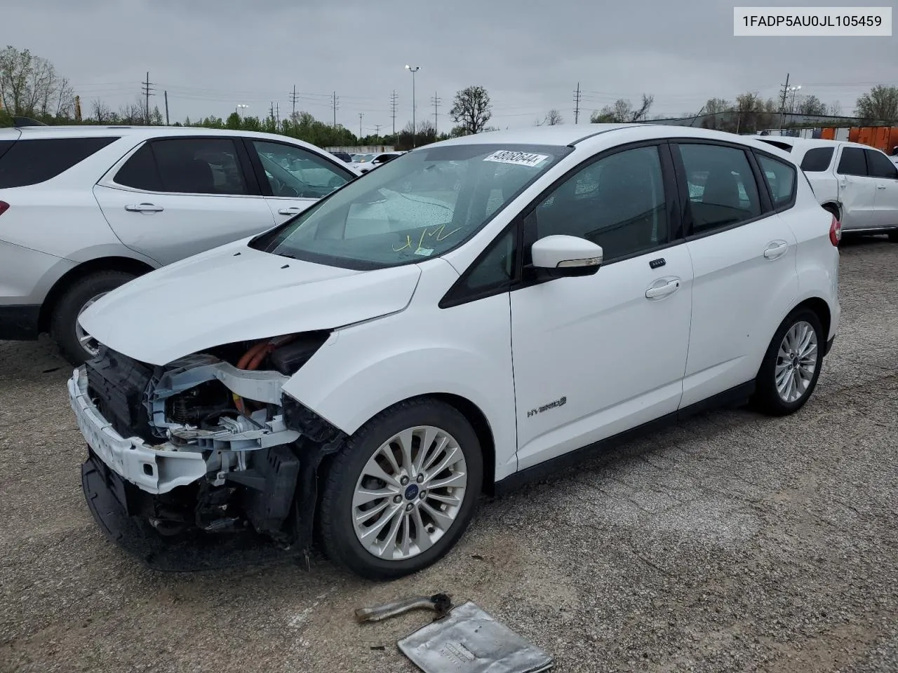 2018 Ford C-MAX