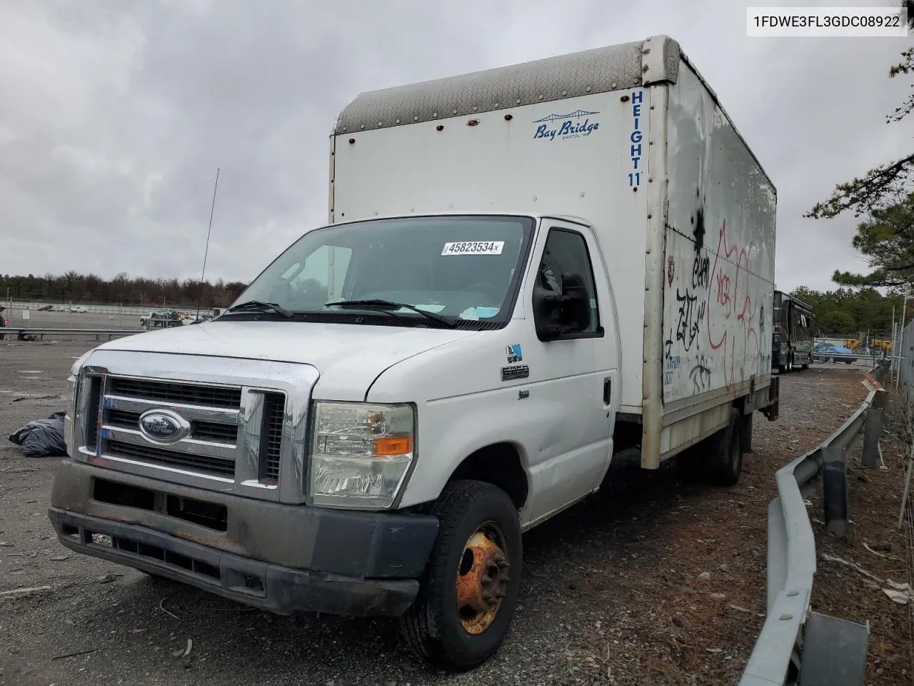 2016 Ford Econoline