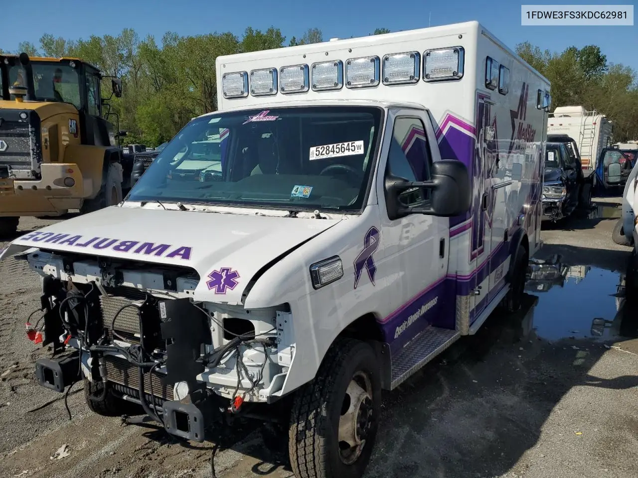 2019 Ford Econoline