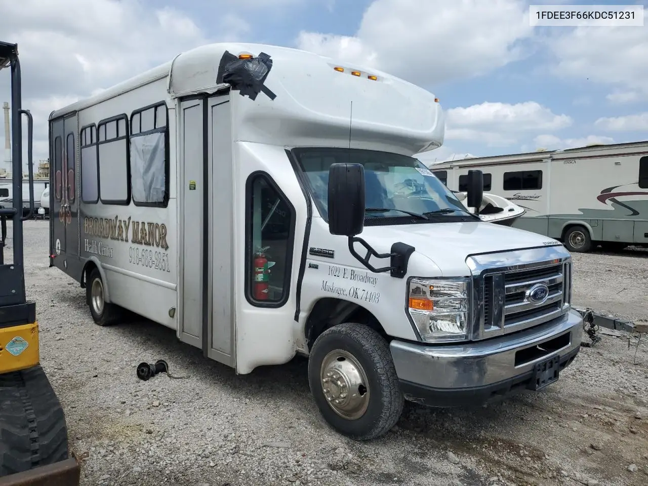 2019 Ford Econoline