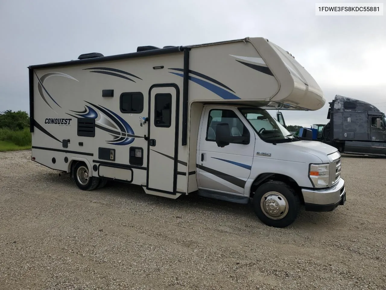 2019 Ford Econoline