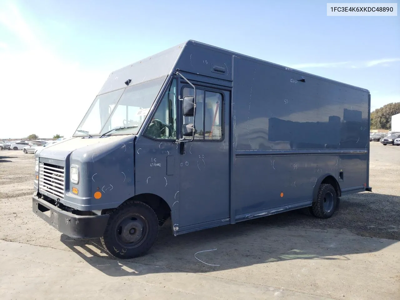 2019 Ford Econoline