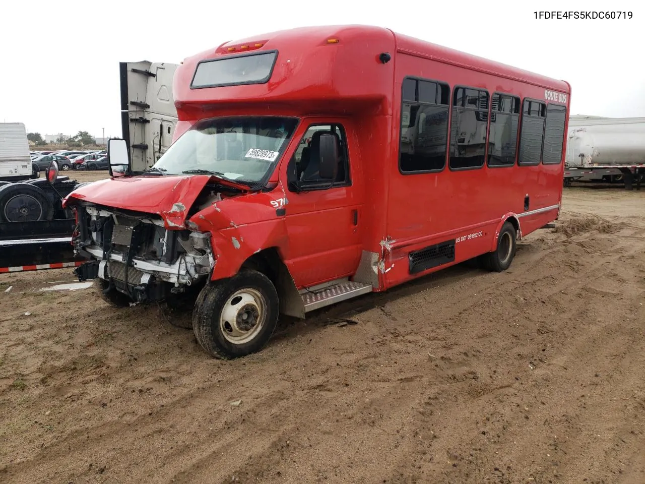 2019 Ford Econoline