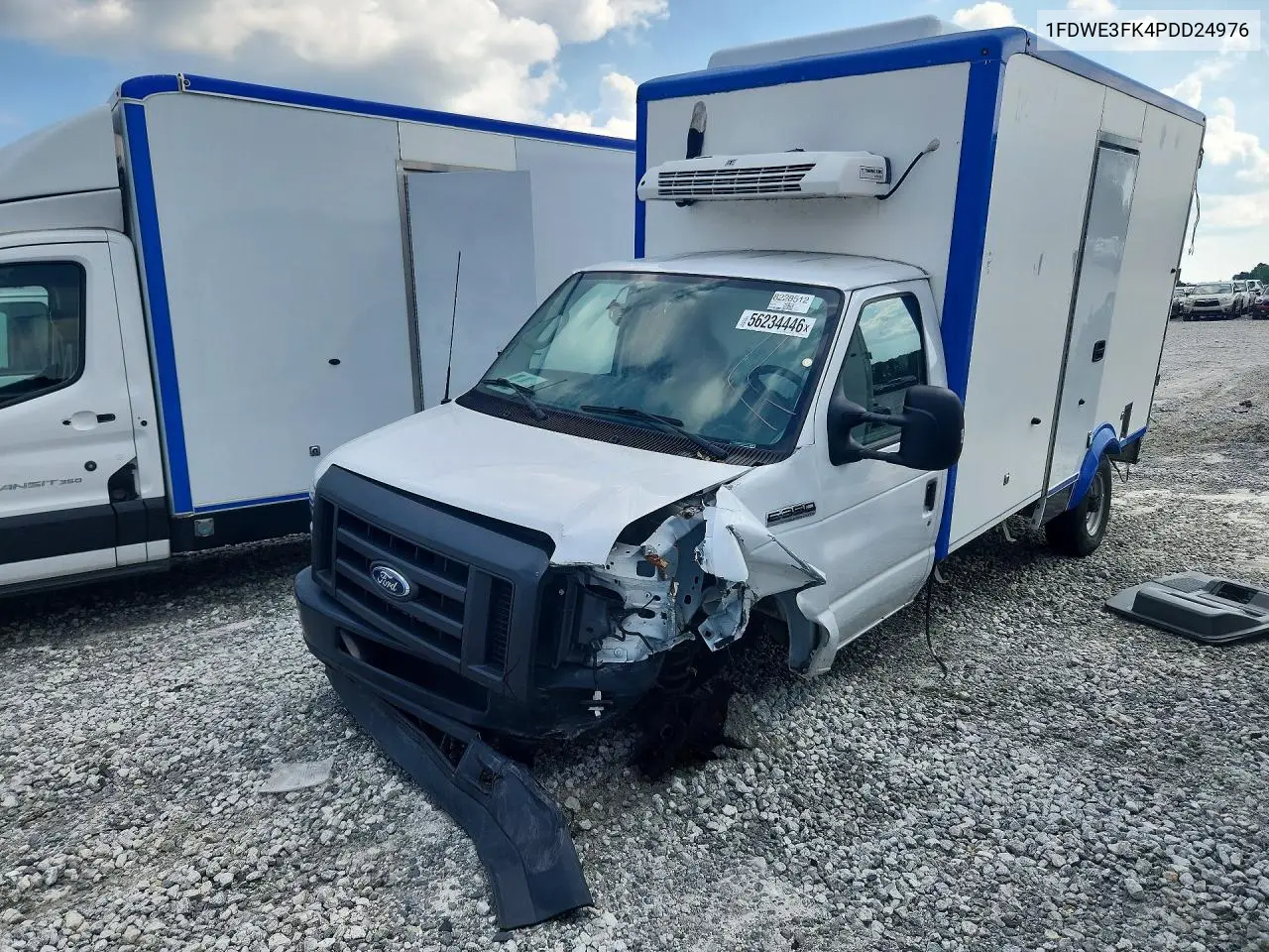 2023 Ford Econoline