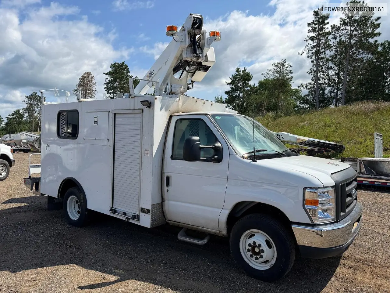 2024 Ford Econoline