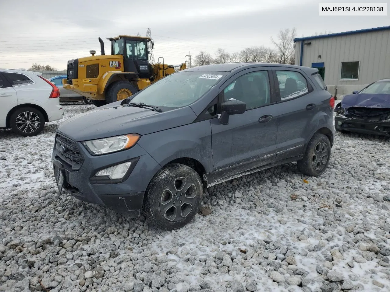 2018 Ford EcoSport