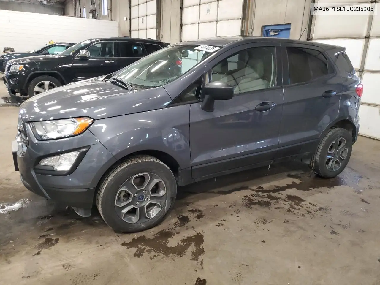 2018 Ford EcoSport