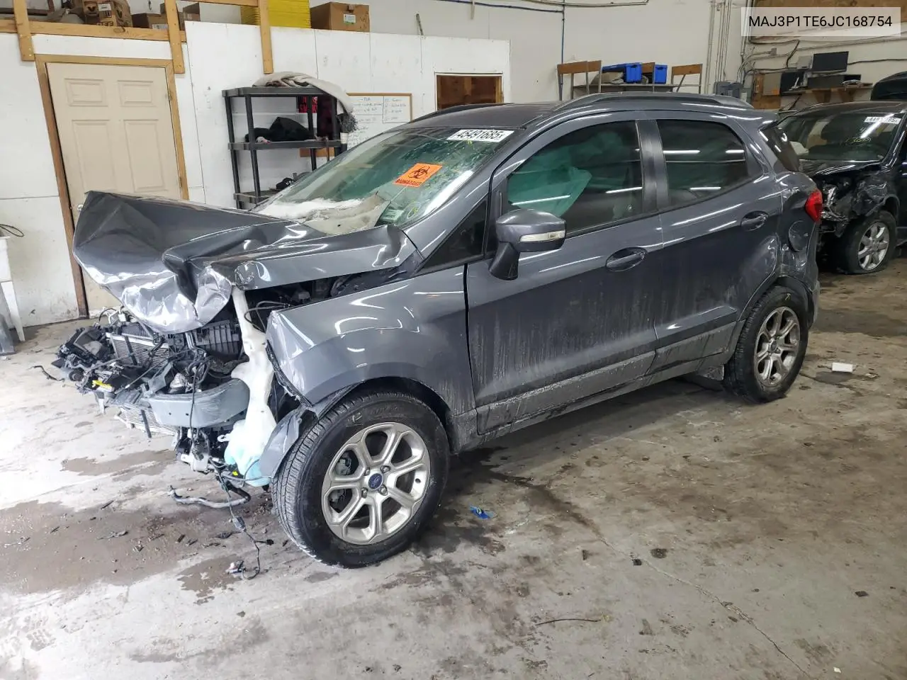 2018 Ford EcoSport