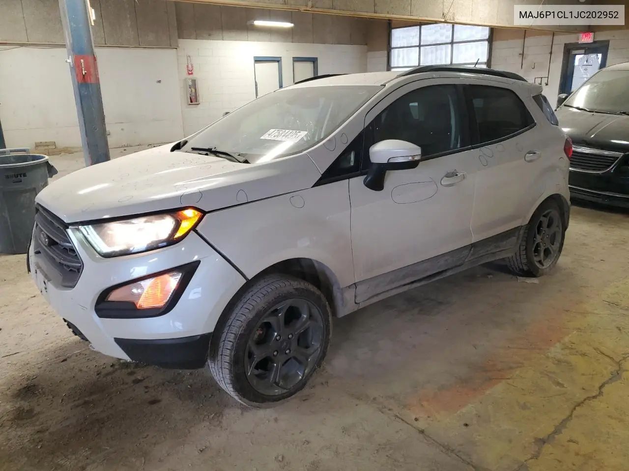 2018 Ford EcoSport