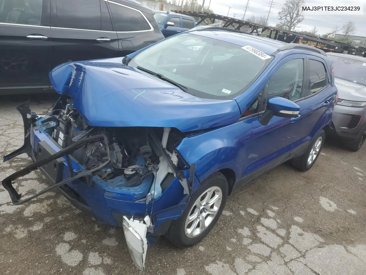 2018 Ford EcoSport