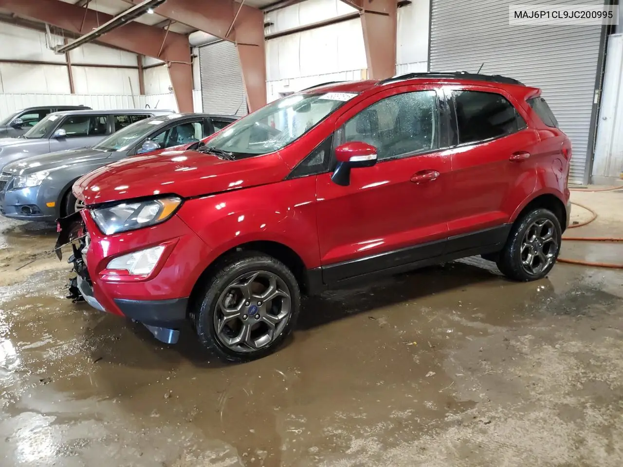 2018 Ford EcoSport
