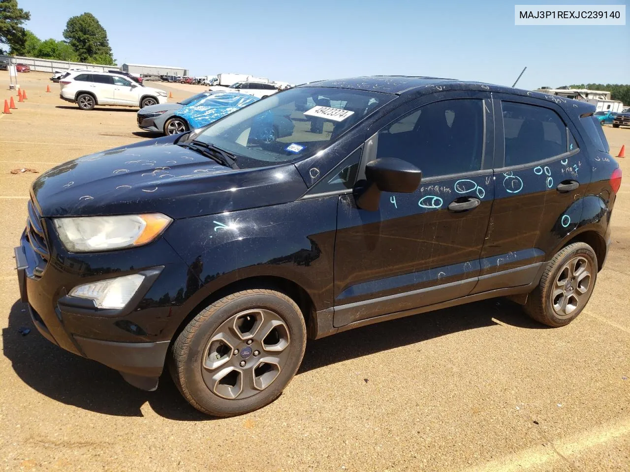 2018 Ford EcoSport
