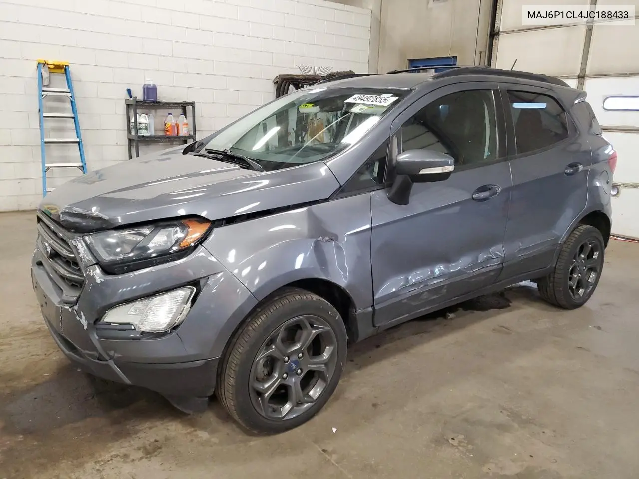 2018 Ford EcoSport
