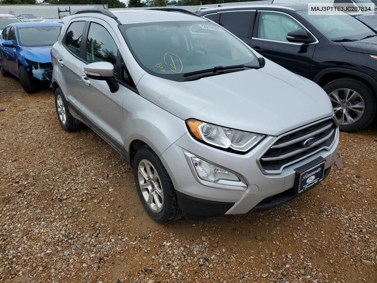 2018 Ford EcoSport