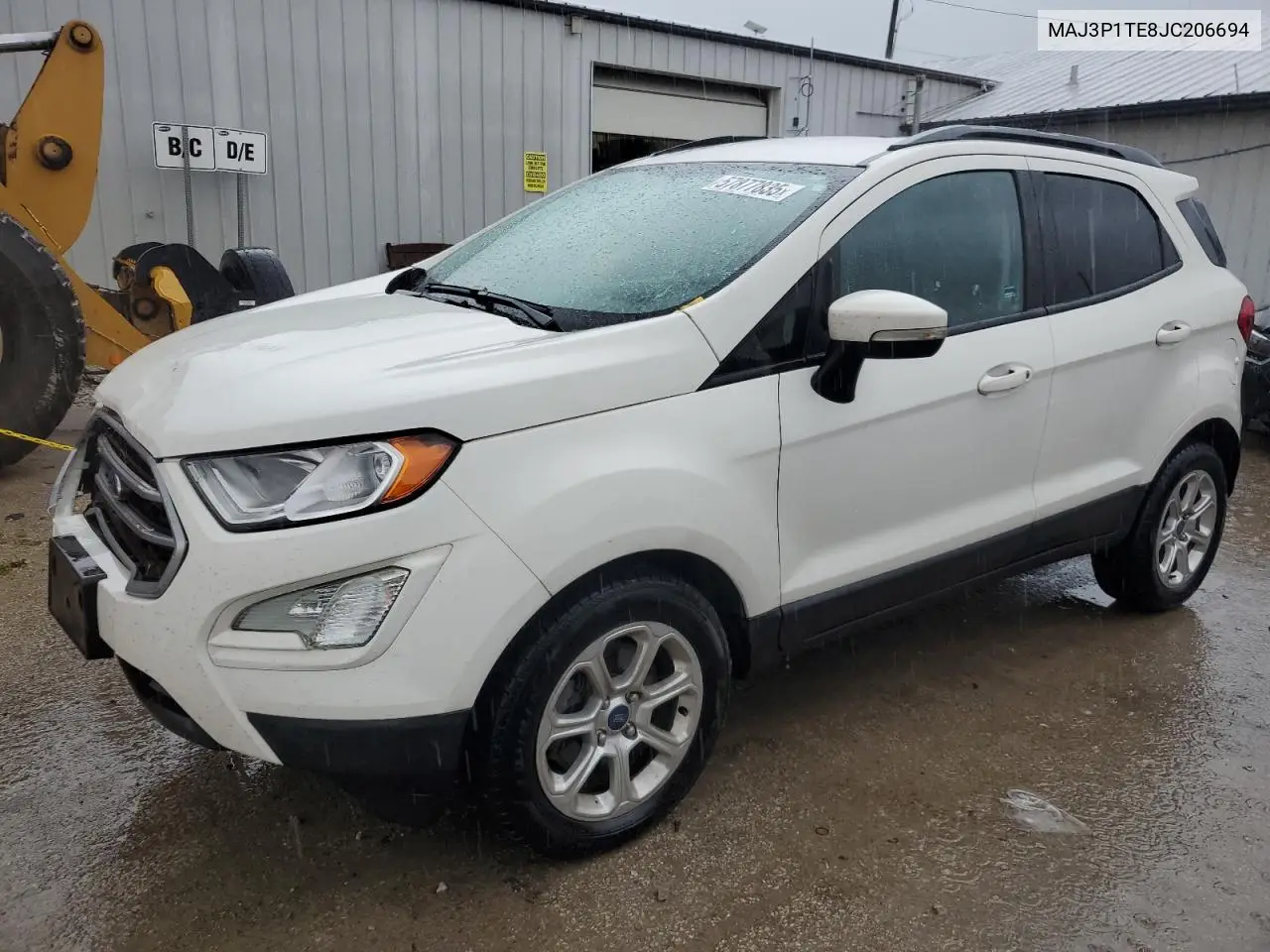 2018 Ford EcoSport