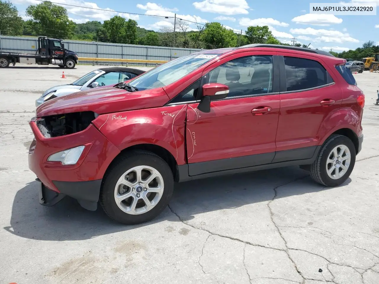 2018 Ford EcoSport