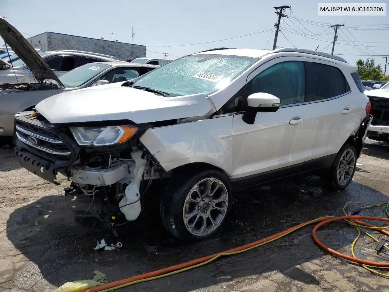 2018 Ford EcoSport