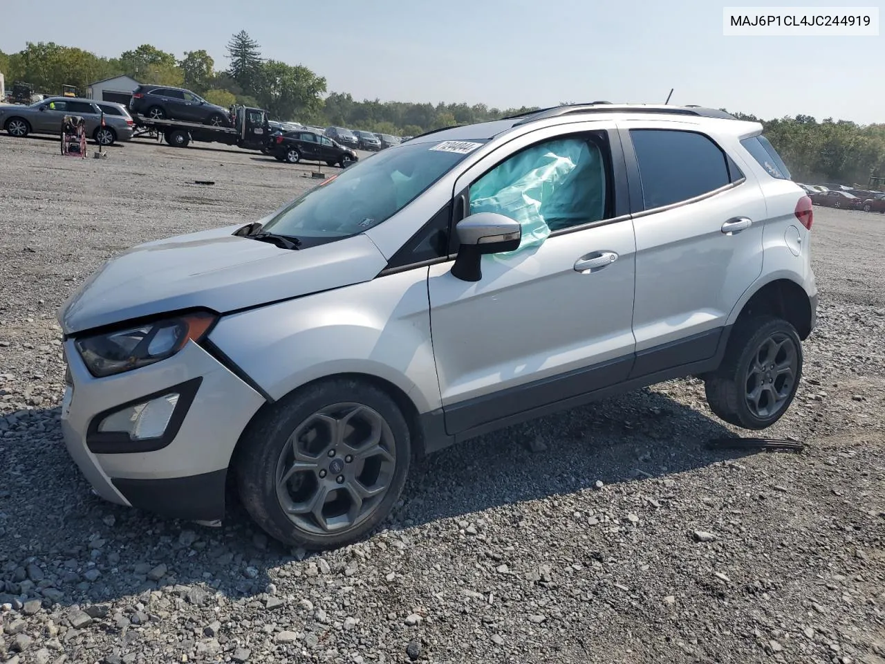 2018 Ford EcoSport