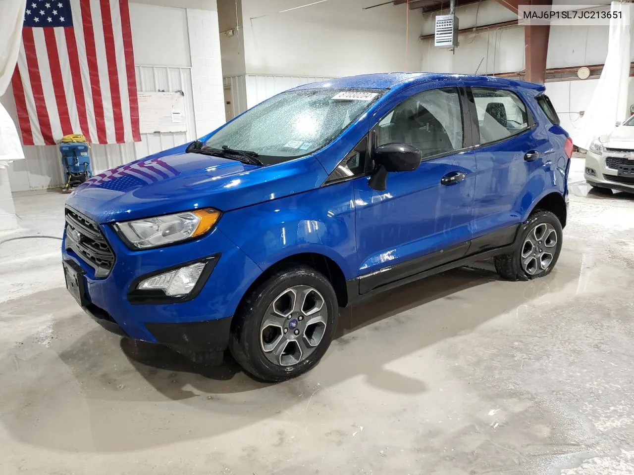 2018 Ford EcoSport