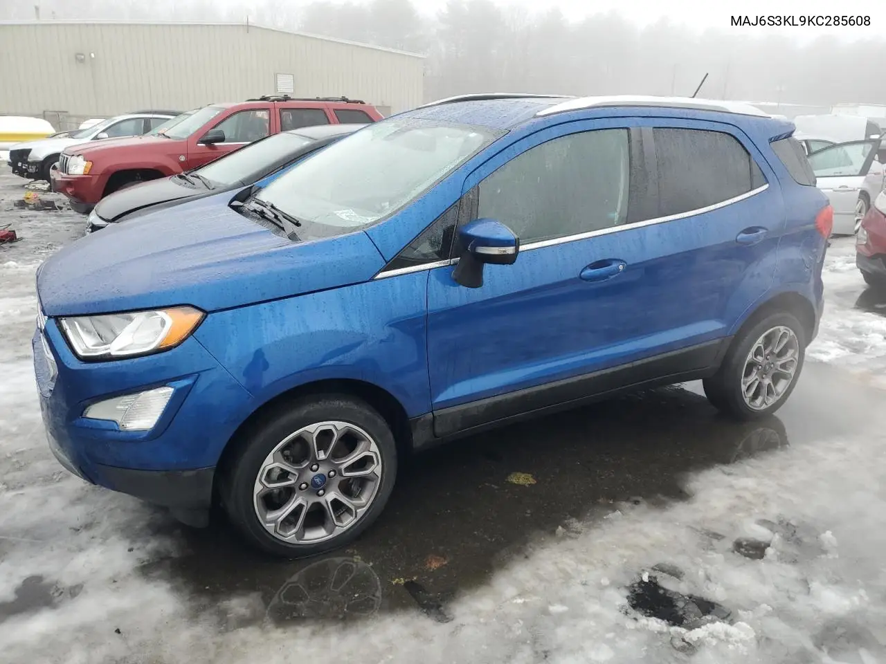 2019 Ford EcoSport