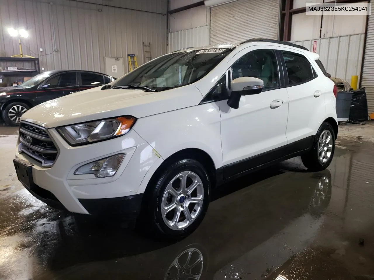 2019 Ford EcoSport
