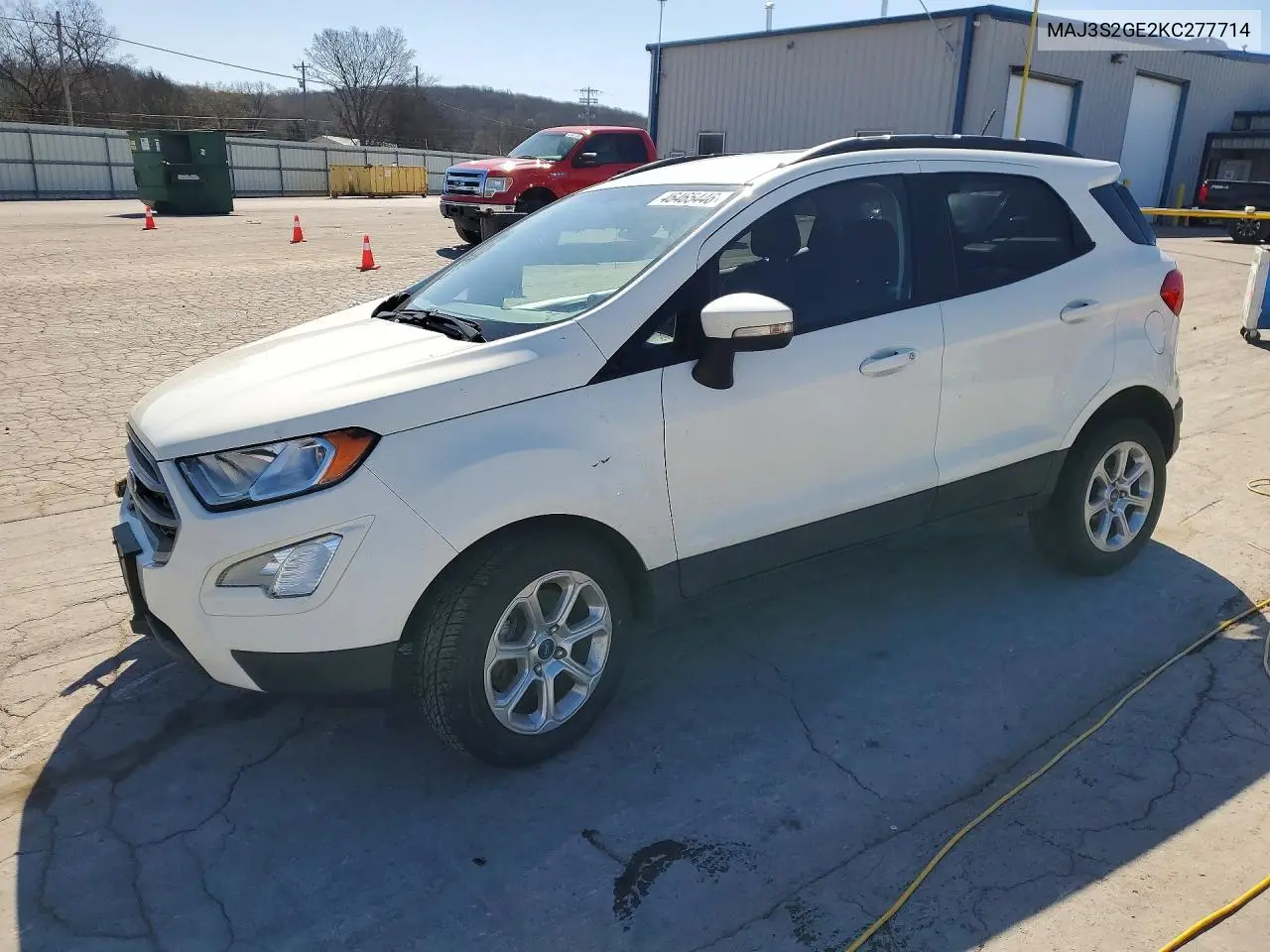 2019 Ford EcoSport