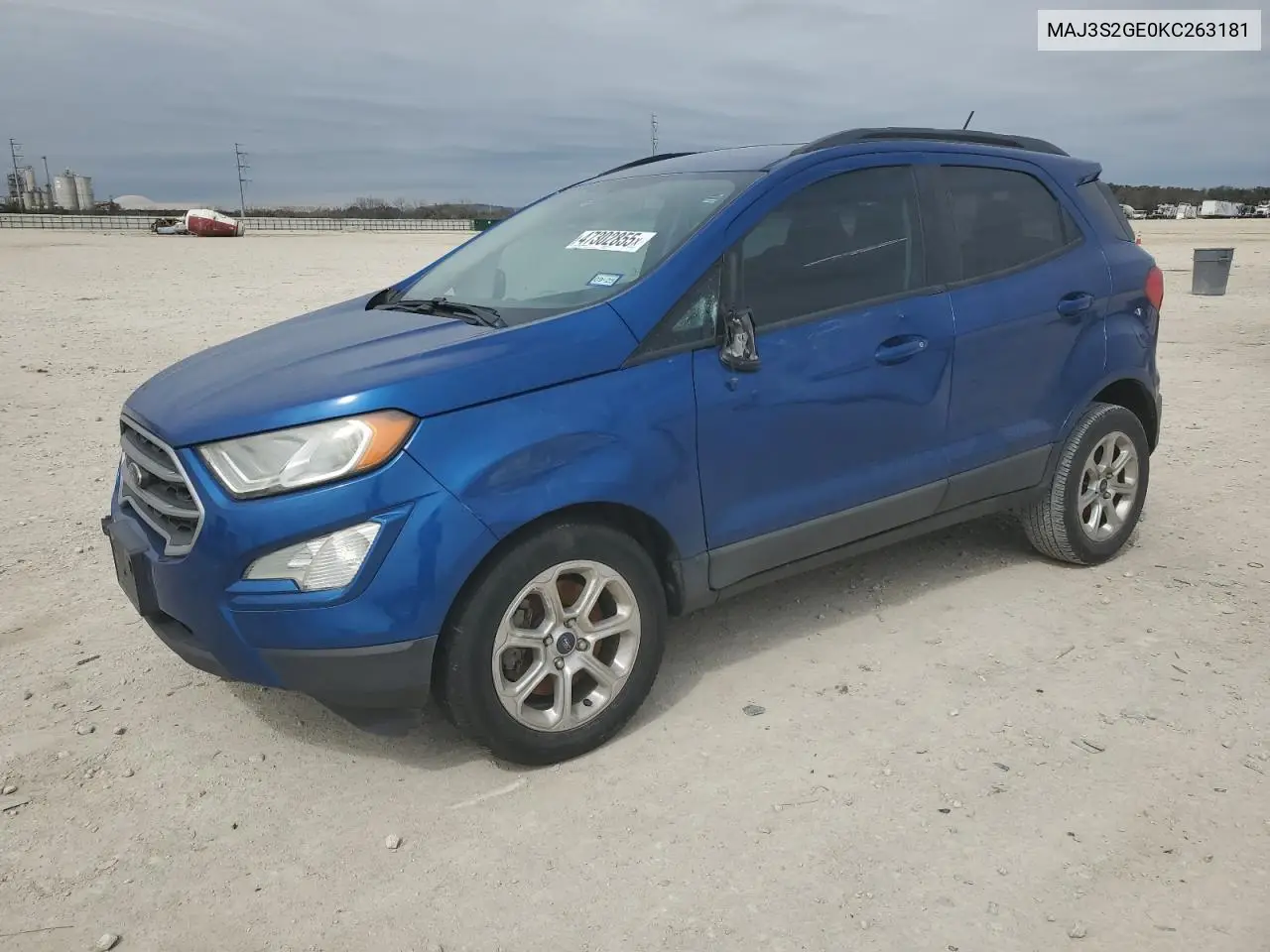 2019 Ford EcoSport