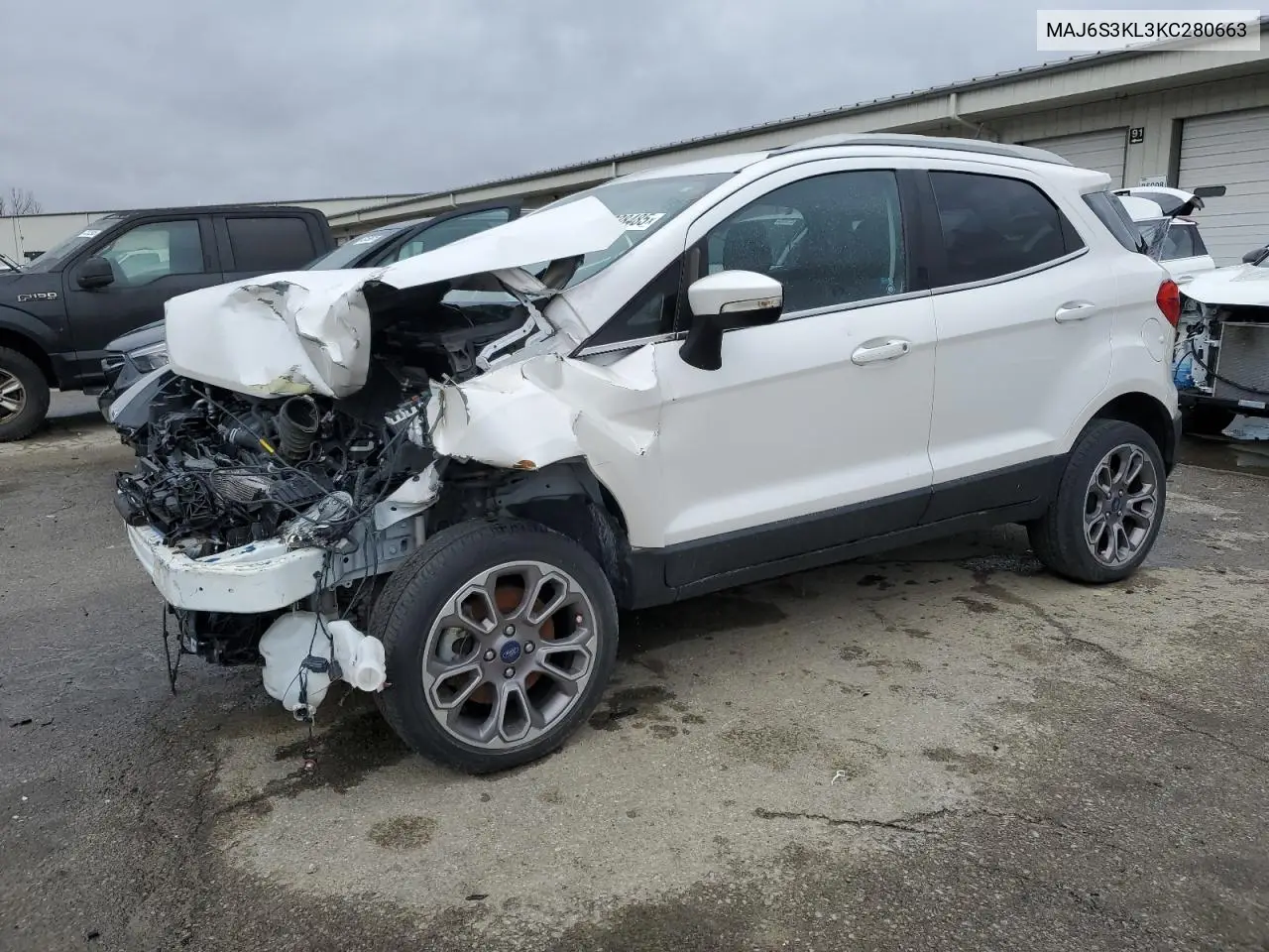 2019 Ford EcoSport
