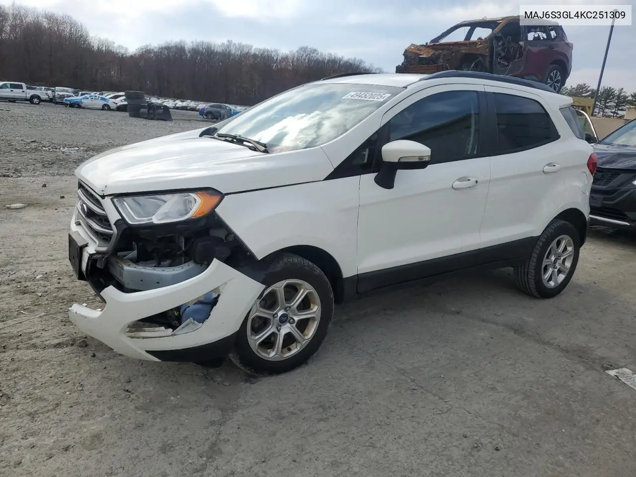 2019 Ford EcoSport