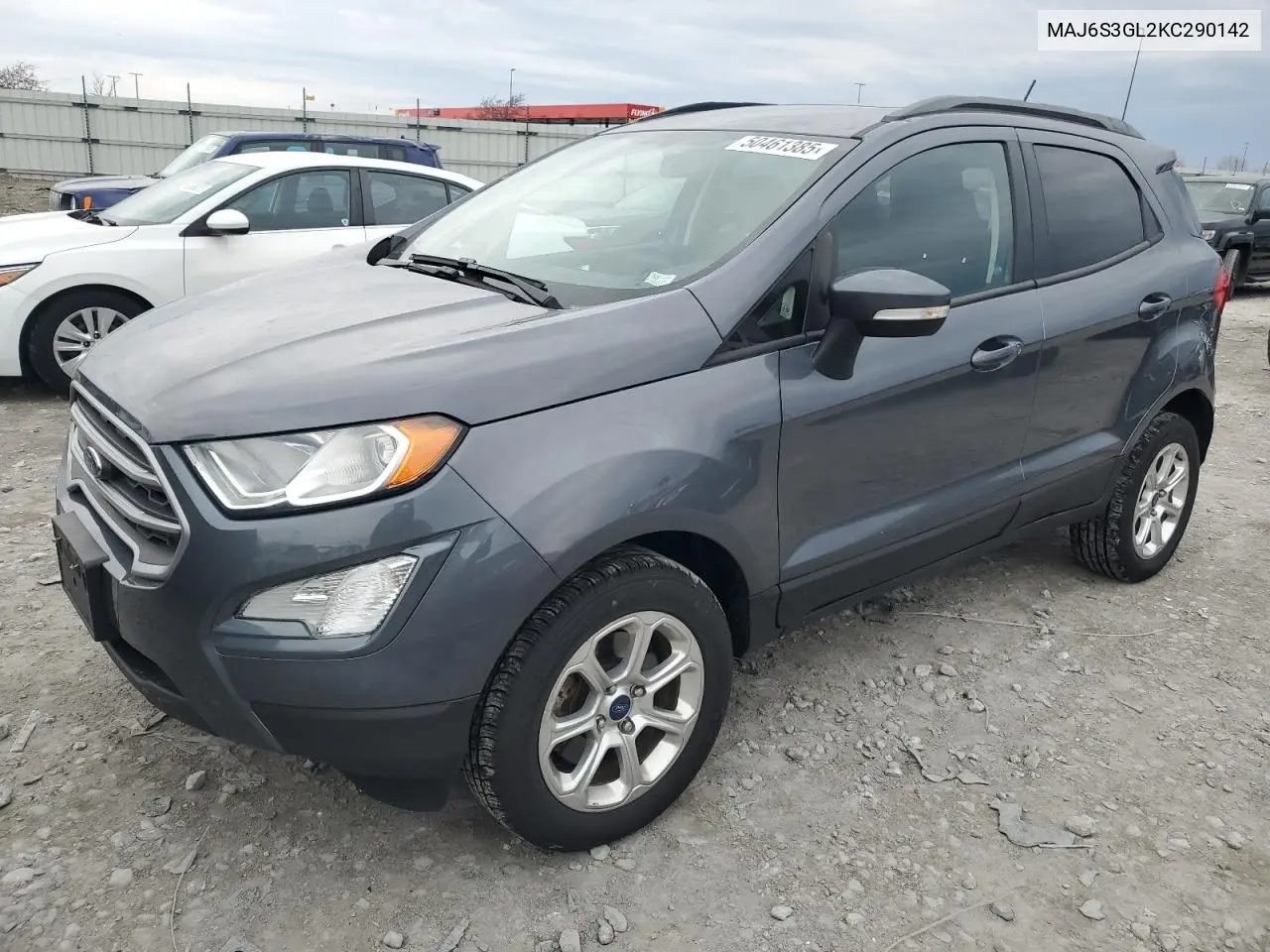 2019 Ford EcoSport