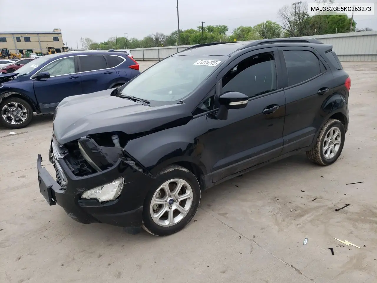 2019 Ford EcoSport