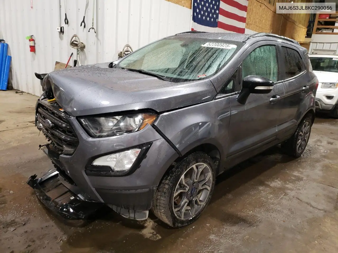 2019 Ford EcoSport